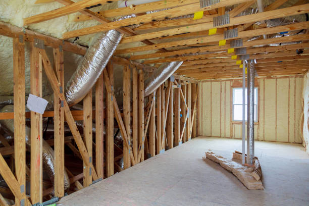Range of Insulation Solutions in Long Lake, MN